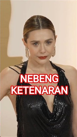 Elizabeth Olsen: Dibenci Karena Keluarga #elizabetholsen #marvel #scarletwitch #wanda #wandavision