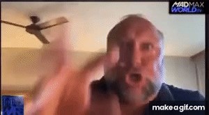 Alex Jones jew jew jew jew jew on Make a GIF