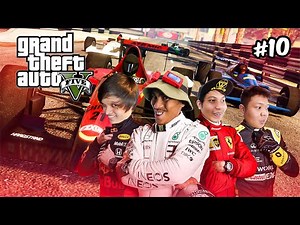 PEENOISE PLAY GTA V (FILIPINO) #10