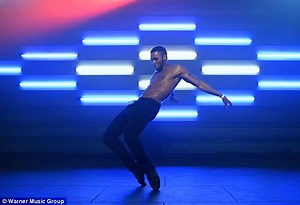 New Video:  Jason Derulo – ‘The Other Side’ (Dance Edit)