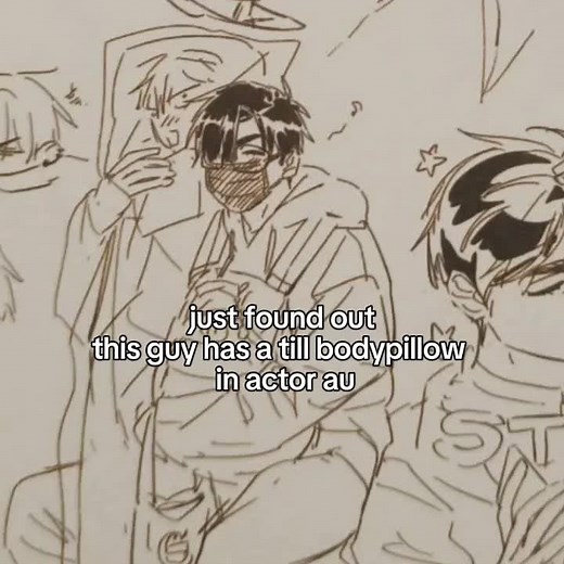 Freakier Dawg: Alien Stage - Ivan & Till Round 3 Actor AU