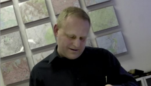 CTA L mapmaker Dennis McClendon, who found a calling in cartography, dead at 67