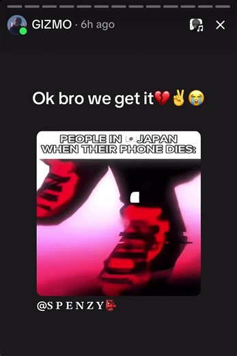 Fr bro like we get it#tuff #fyp #funny