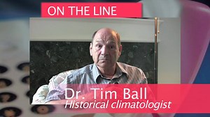 Historical Climatologist Dr. Tim Ball On 97% Consensus: “Completely False and was Deliberately Manufactured”