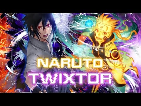 Naruto twixtor HD quality | Naruto clips ❤️ | #naruto #viral #search #video