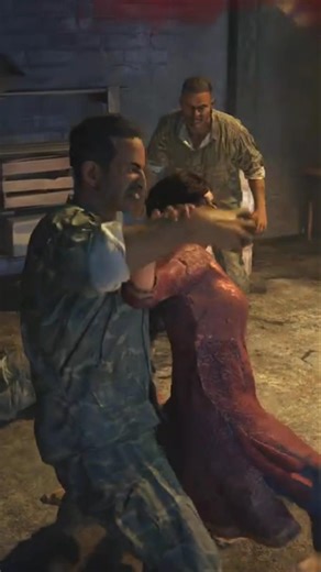 Uncharted 4 | The Lost legacy | Chloe & Nadine fight with Asav's army