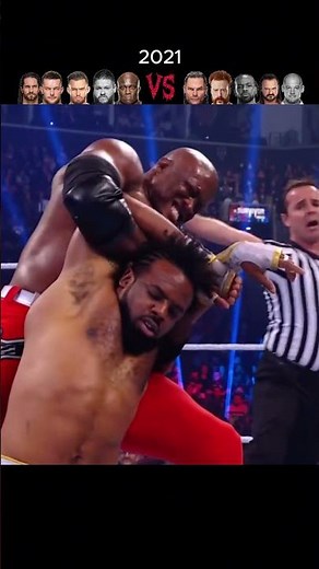 Team Raw vs Team SmackDown 2021 Match Edit 🔥