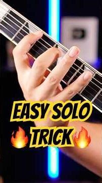 🔥Target Linking For Impressive Solos With ONE SHAPE🔥