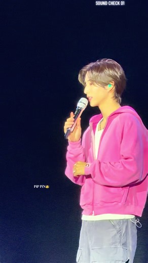 Auto Pilot #marktuan #marktuanfanconbkkb2026 #theshapofyoubkk #silhouette #marktuantheshapofyou_bkkd1