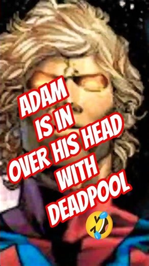 ADAM WARLOCK Tells DEAD POOL to LOCK IN......He Does Not In Marvel Rivals! 🤣
