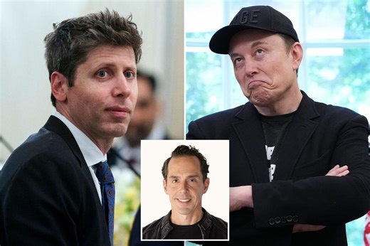 OpenAI hires former xAI CFO Mike Liberatore as Altman-Musk rivalry heats up