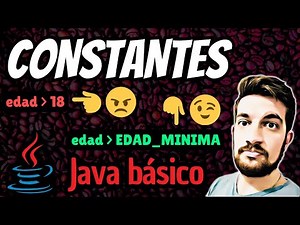 CONSTANTS in Java ☕ Avoiding "MAGIC VALUES" 🪄