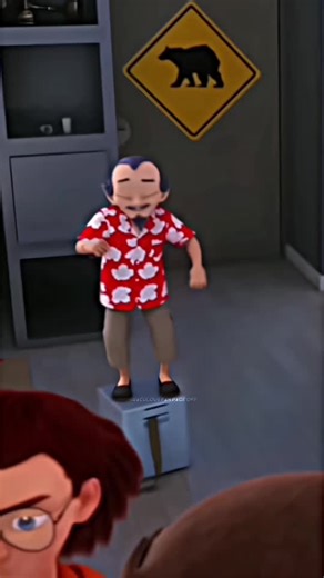 Master Fu Dancing | Miraculous Ladybug Edit