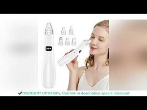 In Stock Fast Drop Shipping 3 Suction Mode Face Cleansing Beauty Machine Dead Skin Remover Face