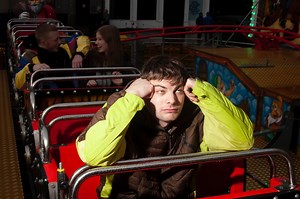 Fontaines DC's Grian Chatten Goes Solo With 'The Score' | News | Clash Magazine Music News, Reviews & Interviews