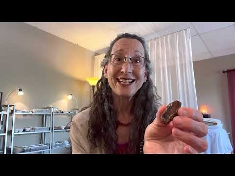 Amber Healing Properties