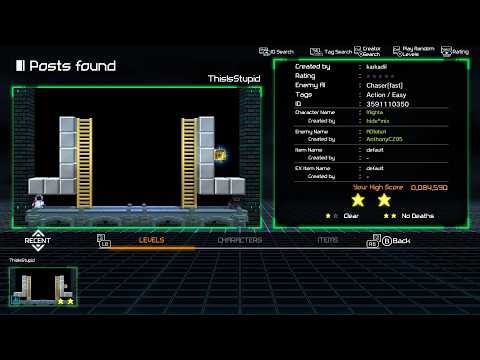Lode Runner Legacy - ThisIsStupid #short