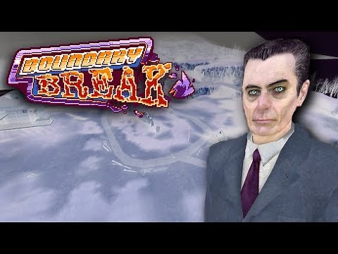 Off Camera Secrets | Half-Life 2 - Boundary Break