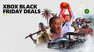 These deals will have you set for gaming this weekend... and every weekend after. Check out the Black Friday sale: https://xbx.lv/2Z91Uak | Xbox