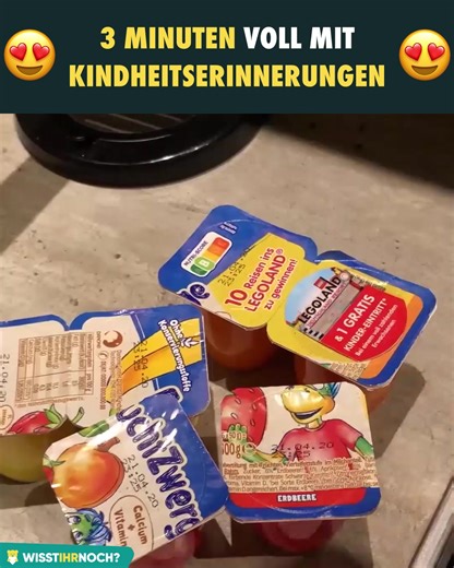 3 Minuten voll mit Kindheitserinnerungen 😍 | DDR Kinder