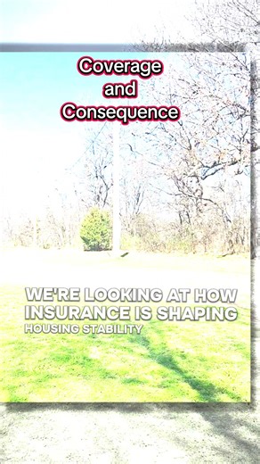 Coverage & Consequence When insurance availability shrinks, it doesn’t just raise premiums — it can change affordability, required property upgrades, and housing stability. Follow along this month as we connect coverage decisions to real-world consequences. Like, save, and share if this is showing up in your area. Comment below — are your options shrinking, or are costs rising faster than expected? General information shared for educational purposes only. Not advice for your specific situation. 