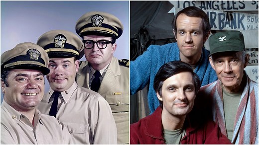 Top 12 Military TV Comedies From the Golden Age of Sitcoms