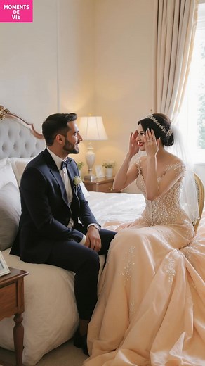 2.1M views · 20K reactions | Le Matin Après la Surprise du Mariage ...