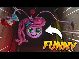 Poppy Playtime 2 is Funny...