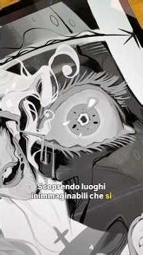 Disegno il mio FLUSSO DI COSCIENZA