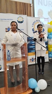3K views · 33 reactions | [WATCH]: Meaning of the lamp in nursing explained #NurseDay | Thelle Mogoerane Regional Hospital | Facebook