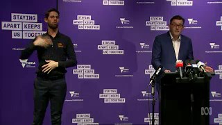 Will Victoria's coronavirus outbreak slow the easing of restrictions around the country? That's unlikely