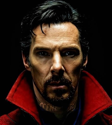 Doctor Doom Entry Inside Doctor Strange's Mind 🔥 #trending #shorts