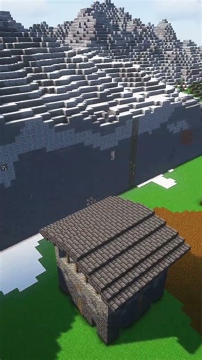 Flatworld builders have special place in hell #minecraft #minecrafthumor #minecraftbuilding