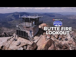 Why this Tahoe fire lookout is a bucket-list hike | Bartell's Backroads
