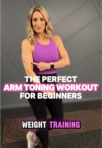 Effective Arm Toning Workout for Beginners