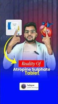 atropine injection uses in hindi | atropine injection | atropine sulphate injection uses in hindi