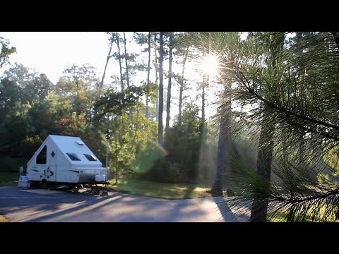Bastrop State Park, Texas