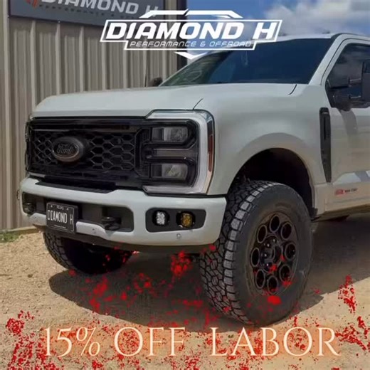 Lift your ride and your spirits this Halloween!  Now through October 31st, get 15% OFF labor on any 3”–8” lift kit purchased through us. No tricks — just a killer deal.   Diamond H Performance & Off Road | New Braunfels, TX (830) 481-3337 | Diamond H Performance & Offroad | Facebook