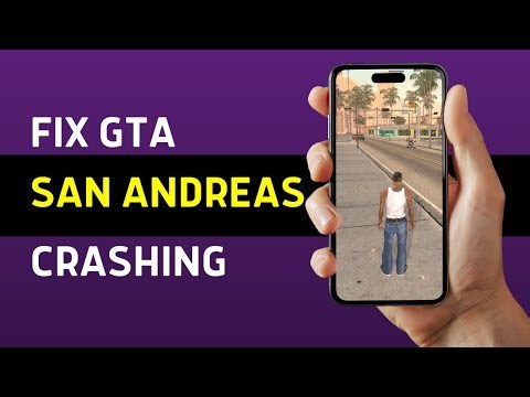 How To Fix And Solve GTA SA Mobile Keeps Crashing (2025 GUIDE)