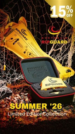 RipGuard Australia Summer '26 Limited Edition Case Collection