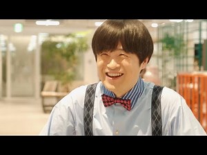 バカリズム、奇想天外な「ヨコク」に「それヤバいですね!?」／コクヨ新CM＋メイキング＋インタビュー