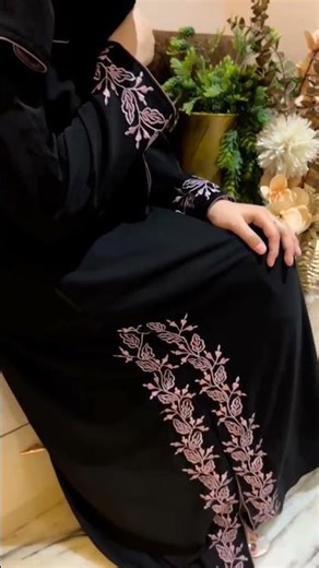 Most Trending burka 2025/ dubai style burka / Burka ideas