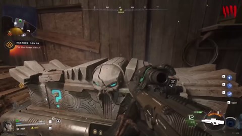 Black Ops 7 Zombies ALL Richtofen Dialogue/Quotes Gameplay Showcase! BO7 Zombies Ashes of the Damned