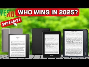 TOP 6 BEST E READERS | Which One Should You Buy?