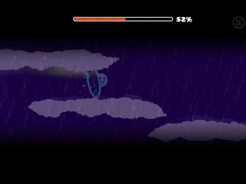 Geometry Dash - Storm Soup, 1 Attempt, Auto Difficulty