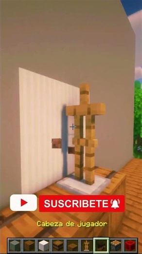El mejor CLOSET de armaduras en Minecraft 🛡️#minecraft