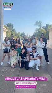 197K views · 19K reactions | UHMAZING! #TiktokAllStars ✨ Iba talaga ang energy na dala ng ating ASAP fam sa Milan.  Pasilip pa lang ‘yan, more more & more to come this September 10 kaya don’t miss it!! Magsama ka pa ng barkada with our BUY 3 GET 1 FREE promo! Get your tickets now  https://mytfc.com/asapinmilan ctto: AC Bonifacio #RoadToASAPNatinToMilan #CountdownToASAPMilan #ASAPMilan #ASAPMilan2023 | ASAPOFFICIAL | Facebook