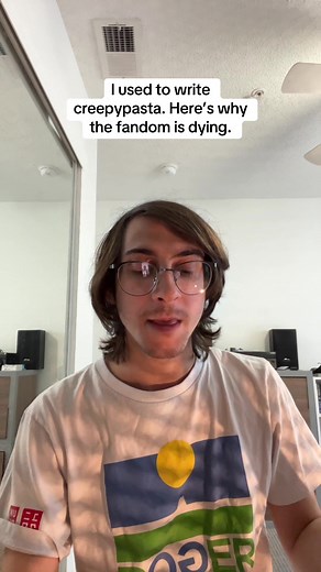 Creepypasta Fandom Analysis: Why It's Dying