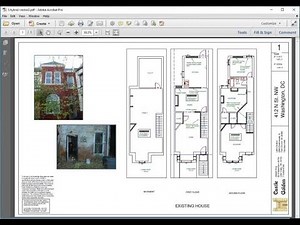 Easily use PDF Files in CAD CAM Programs