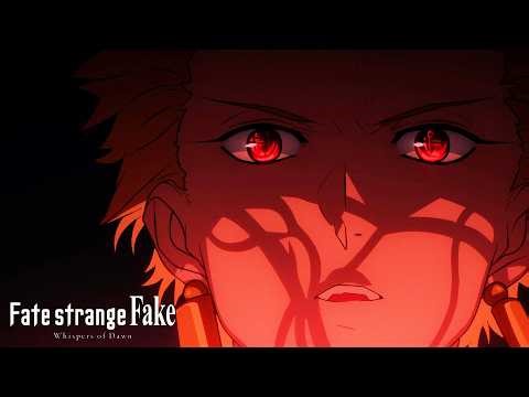 Closed The Gate of Babylon | Fate/strange Fake